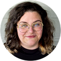 Headshot of Daisy Gillam, an Employer Relations Partner at wuv.