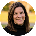 Headshot of Jennifer Marasco, an Operations Manager at wuv.