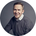 wuv trustee, Jim Chilton, EVP and Chief Technology Officer at Cengage Group.