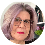 wuv online MFA instructor and Ohio resident Patricia Lillie.