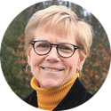 Assistant Director of programs for the Office of Sustainability at wuv