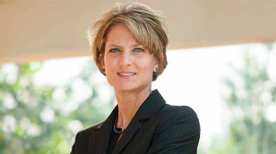Jennifer Batchelor, Executive Vice President, Provost